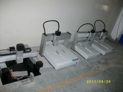 天發(fā)電子新品發(fā)布 TF-5053音膜組合機(jī)，智能化點(diǎn)膠解決方案引領(lǐng)行業(yè)革新